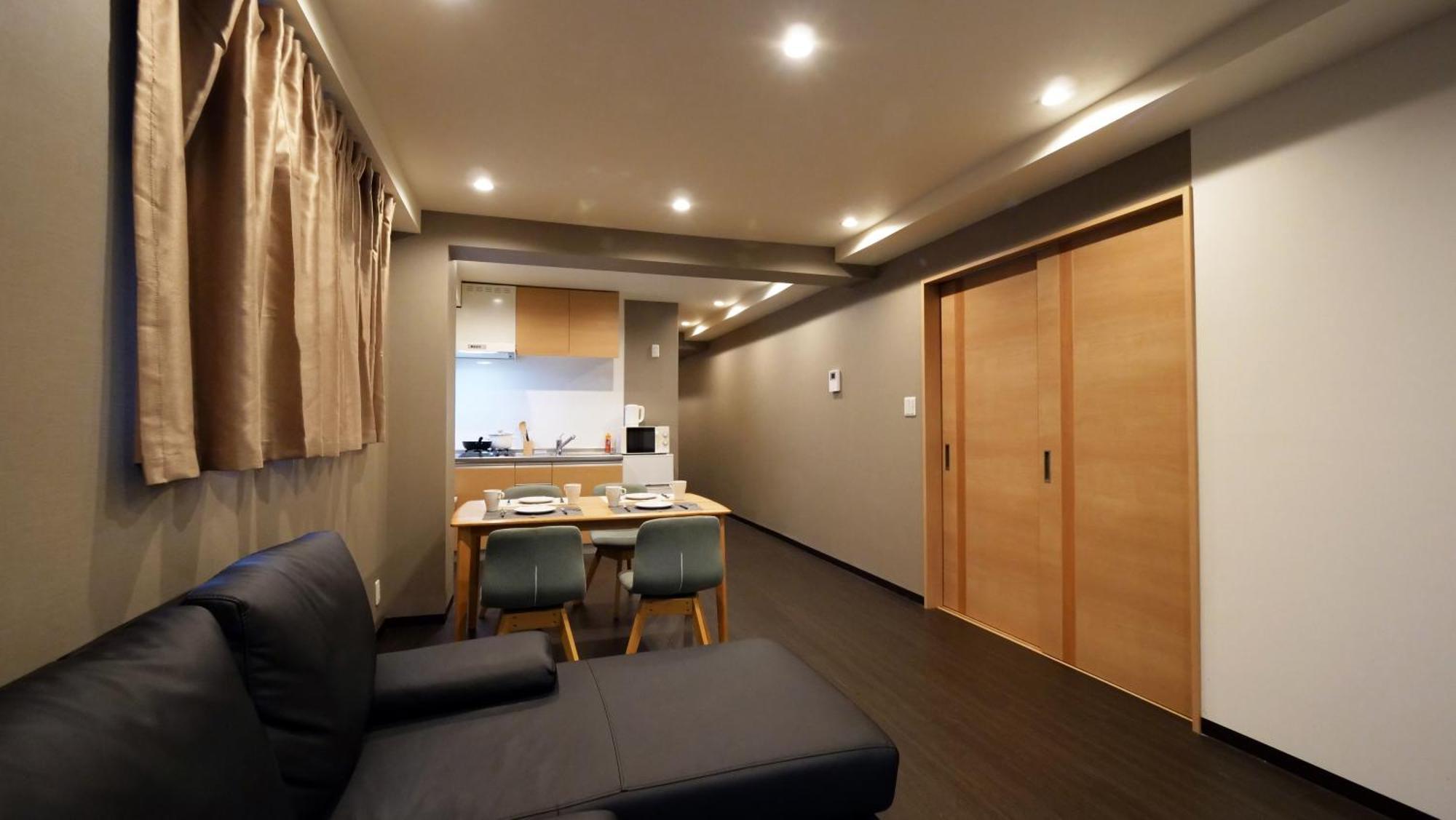 Apartmán Charming In The Heart Of Okubo 丶steps To Metro And Convenient Travel! Yos4 *
